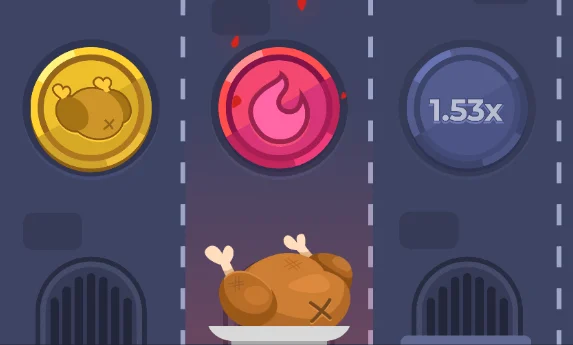 Chicken Road Spiel